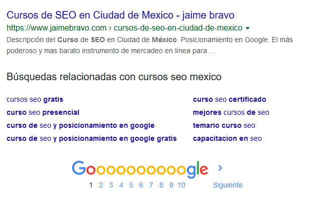 Scrapping o recolección de datoss