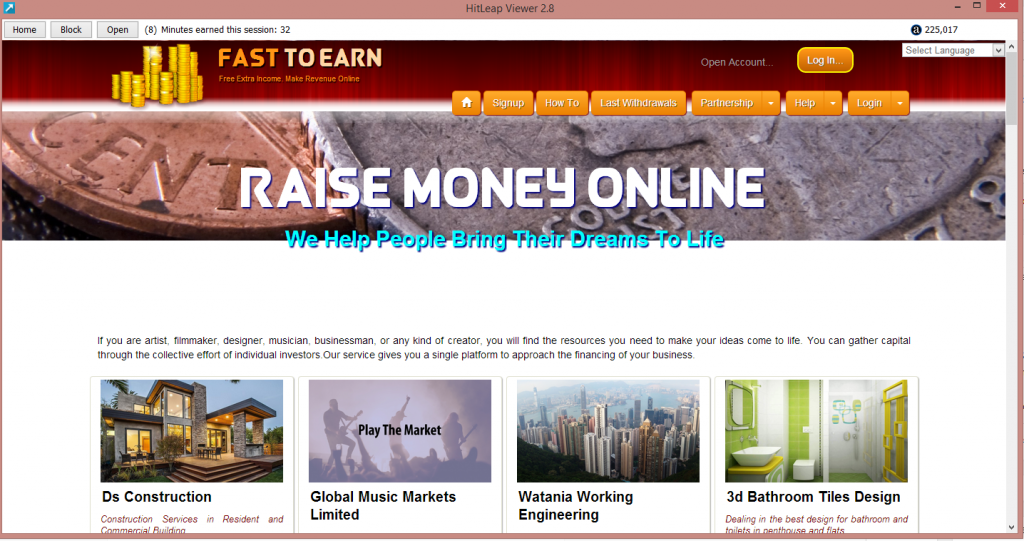 como funciona hitleap