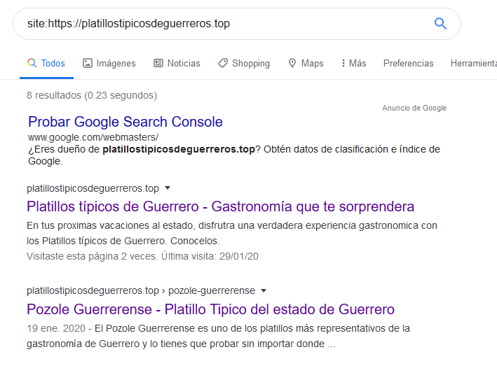 curso seo enlaces a dominios emd