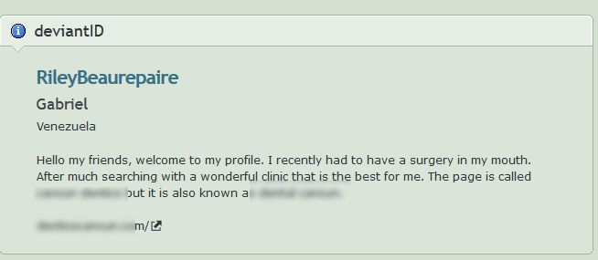 Plataforma para compra de back lnk