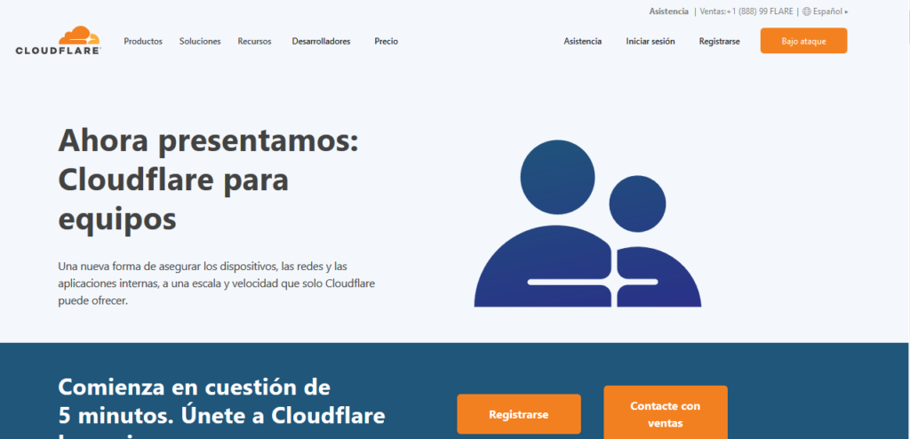 SSL Gratuito con Cloudflare