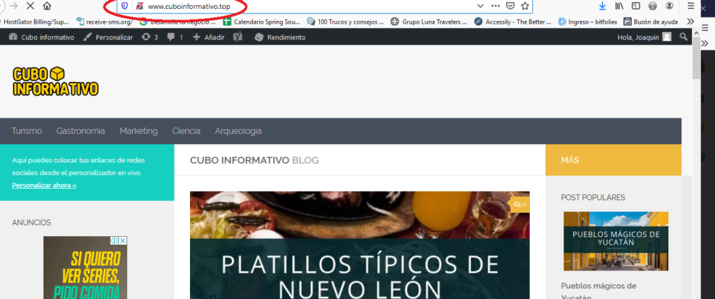 SSL Gratuito con Cloudflare