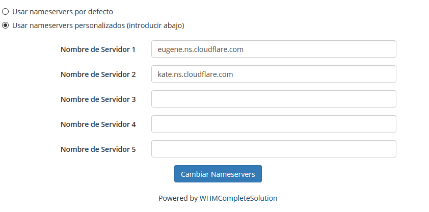 SSL Gratuito con Cloudflare