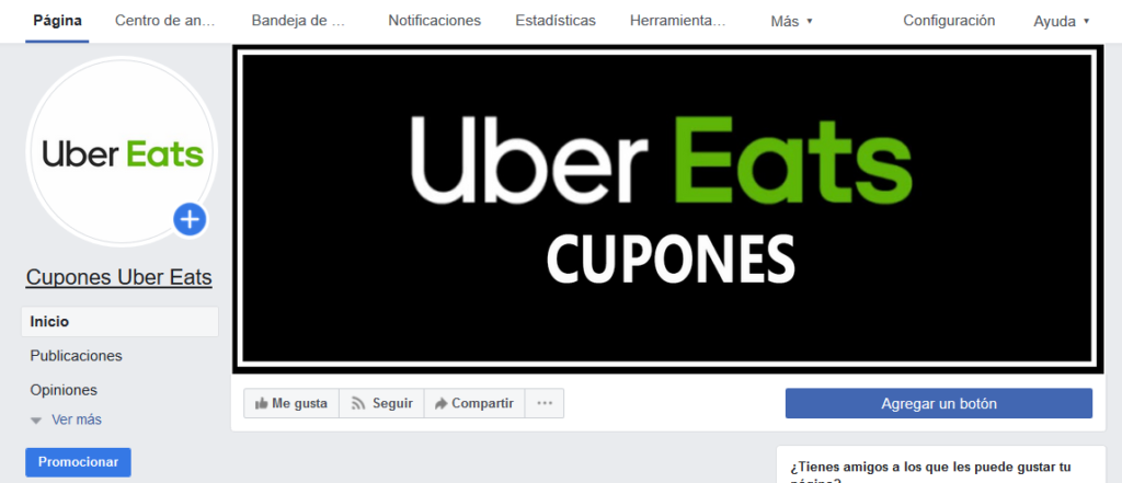 experimento uber eats