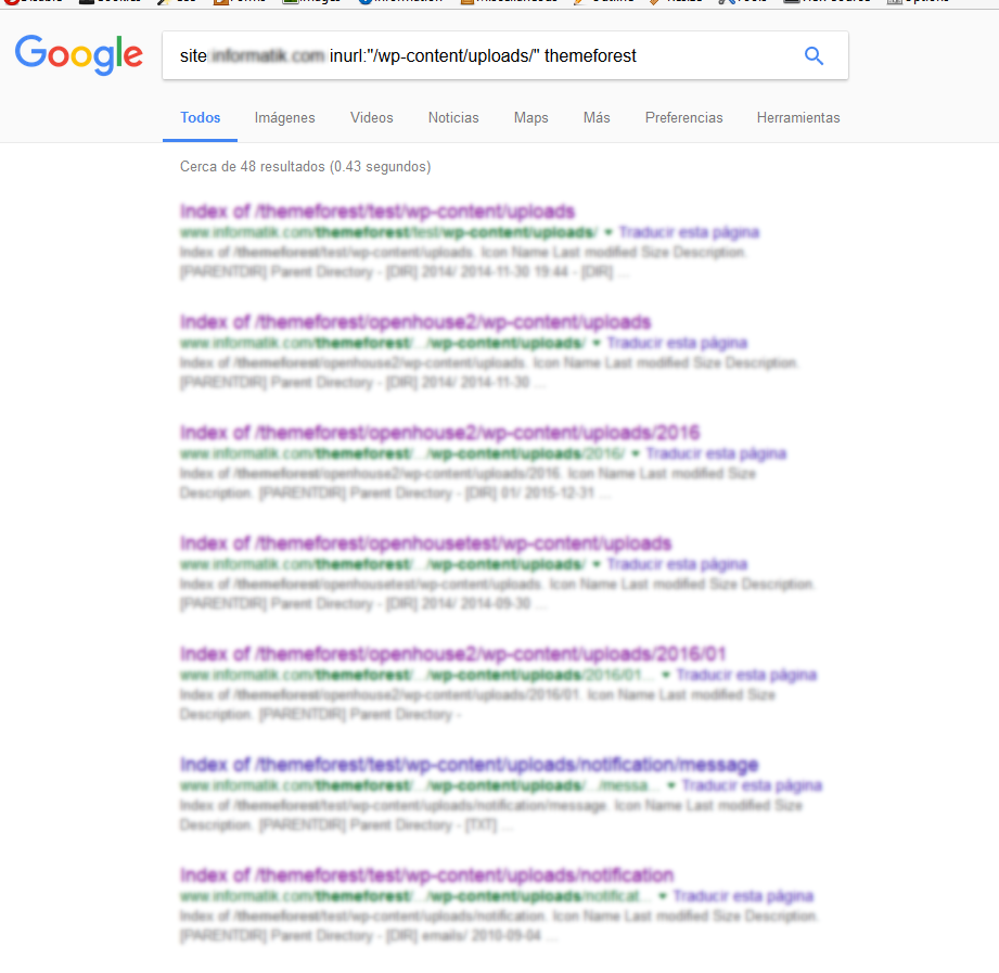 Wordpress Template Premium