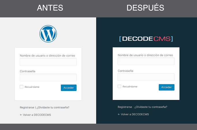 cabiar-login-wordpress