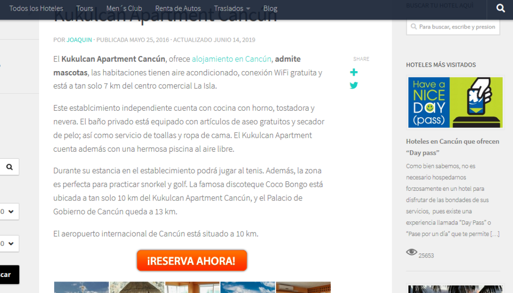 como ganar dinero con booking