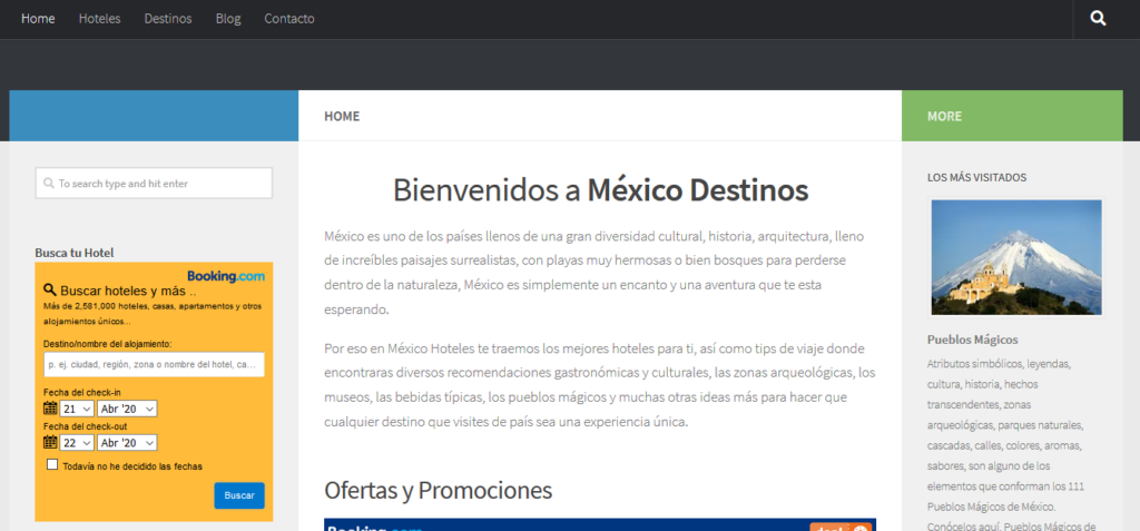 como ganar dinero con booking