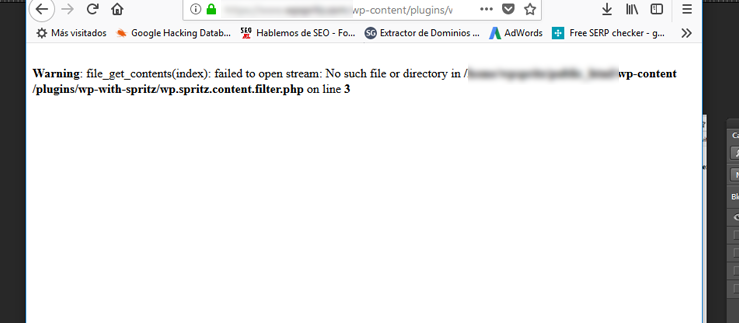 Como hacker WordPress