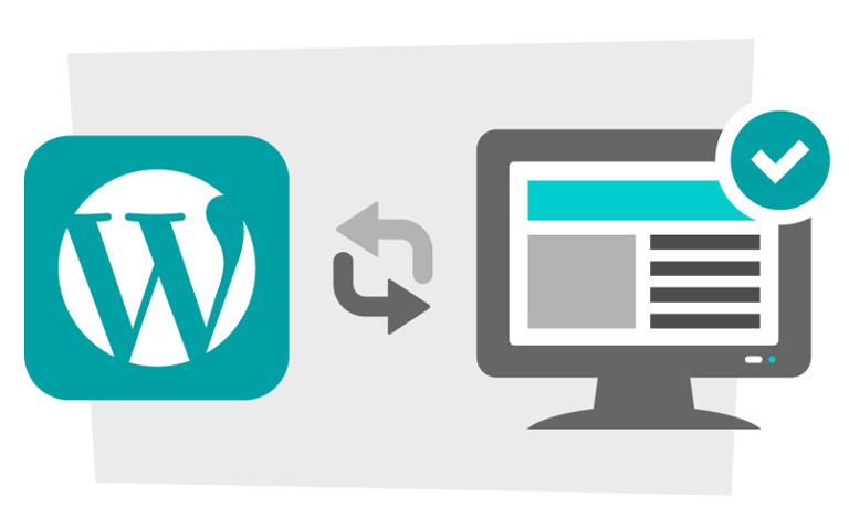 evitar ataques de hacker actualizando wordpress