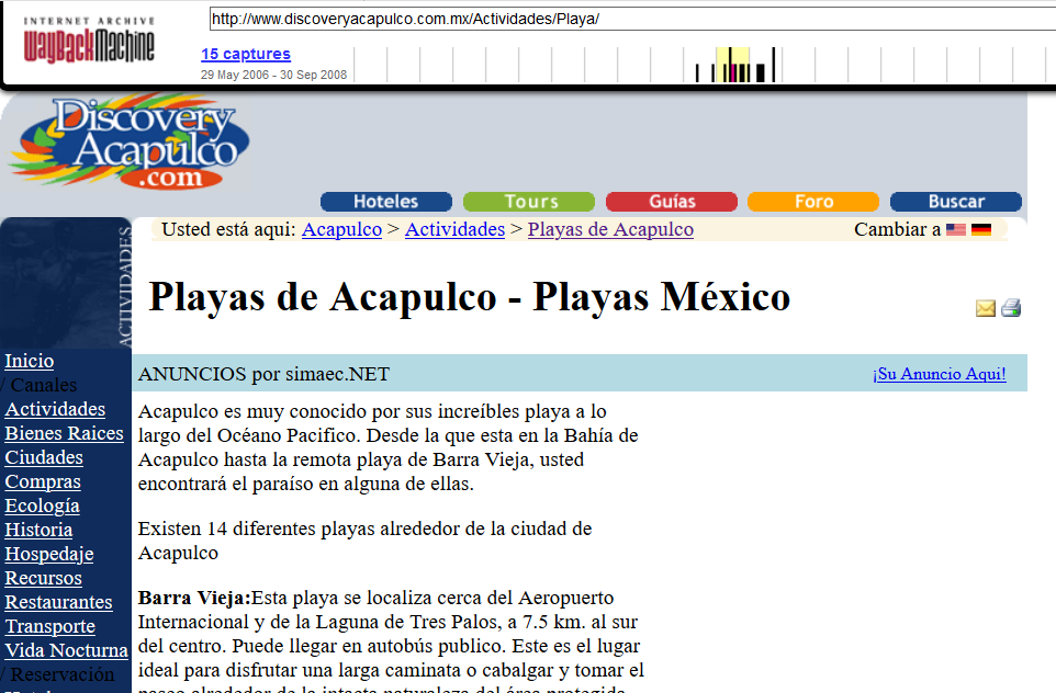 seo hack - contenido de calidad para tu web con wikipedia
