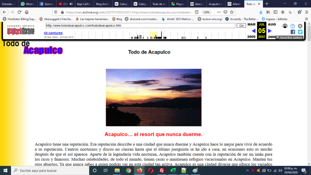 seo hack - contenido de calidad para tu web con wikipedia