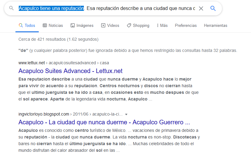 seo hack - contenido de calidad para tu web con wikipedia