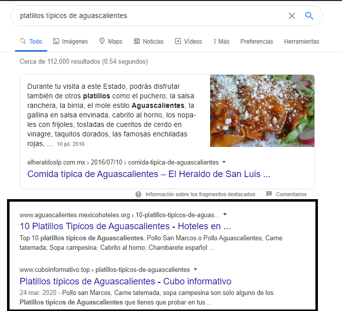 tecnica blackhat seo