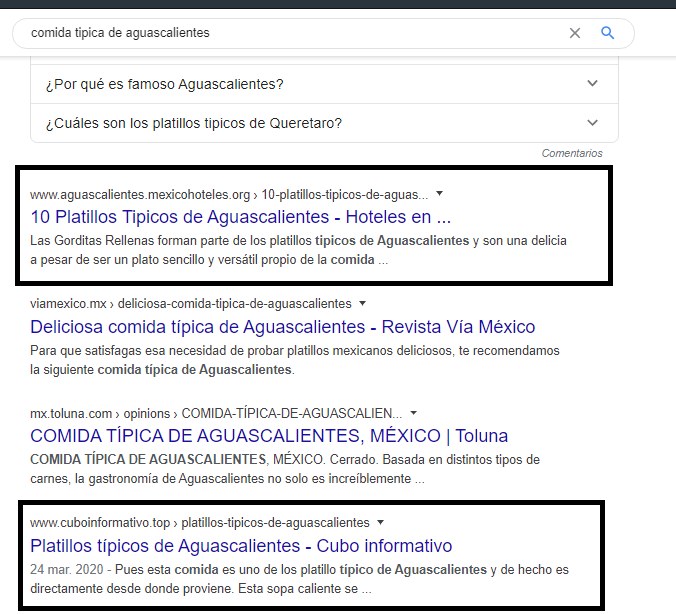 tecnica blackhat seo