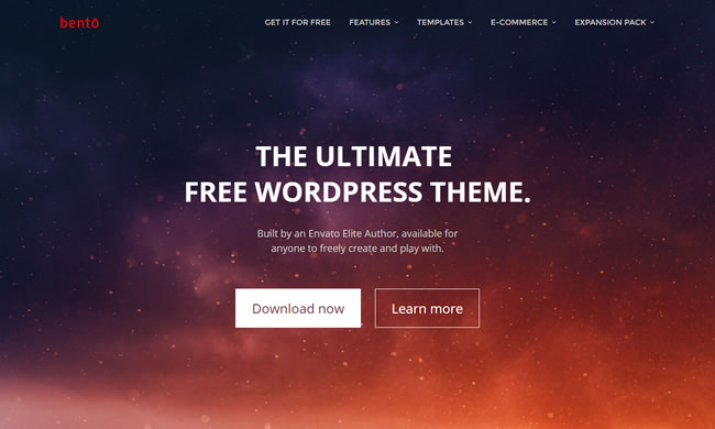 Temas gratuitos para WordPress