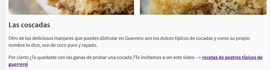 trackear keywords con Google Search Console