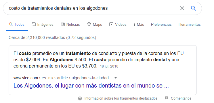 ejemplos Snippet Bait