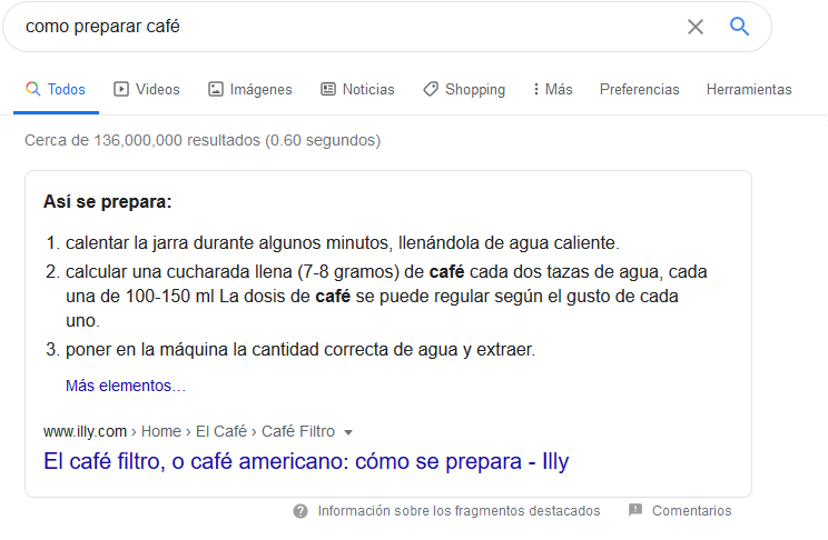 ejemplos Snippet Bait