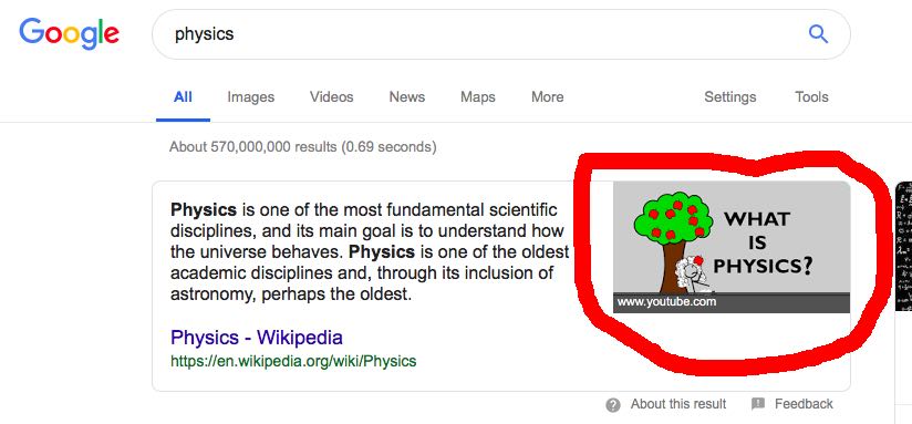 que es el Snippet Bait