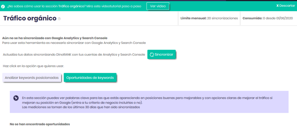 keywords research DinoRank