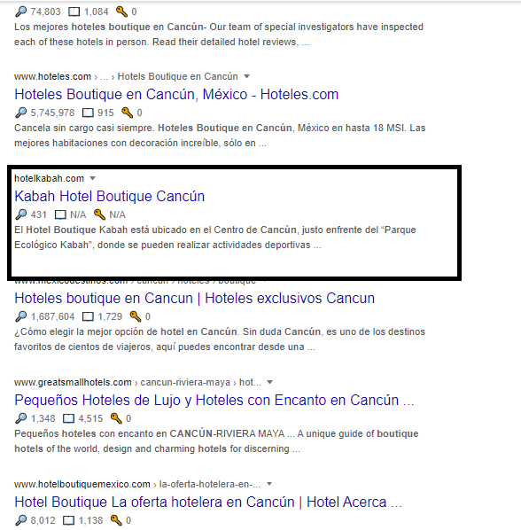 keywords research paso a paso