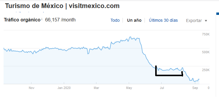 caso de estudio vist mexico