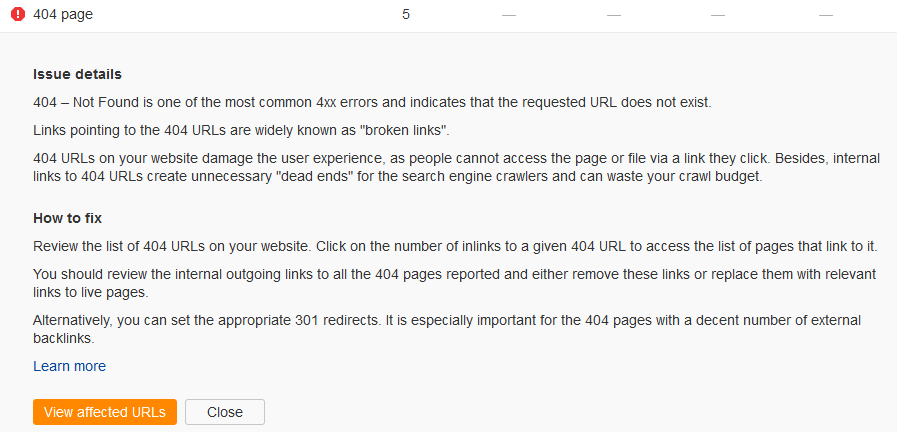 ahref la mega guia de uso