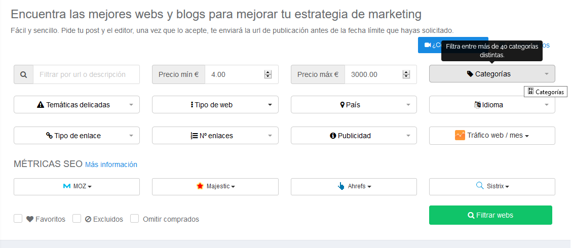 comprar reseñas en publisuite tutotial