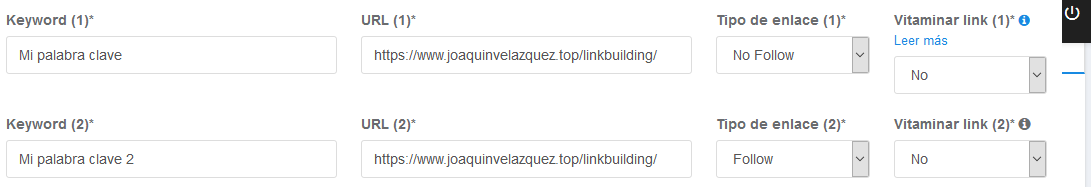 comprar reseñas en publisuite tutotial
