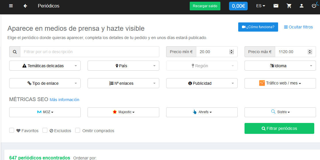 publisuite compra de post patrocinados