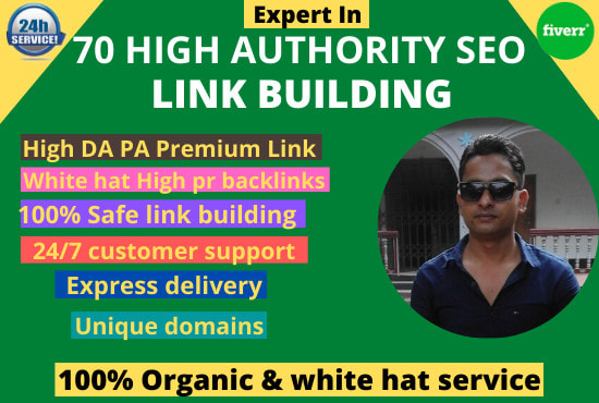 Linkbuilding con Fiverr