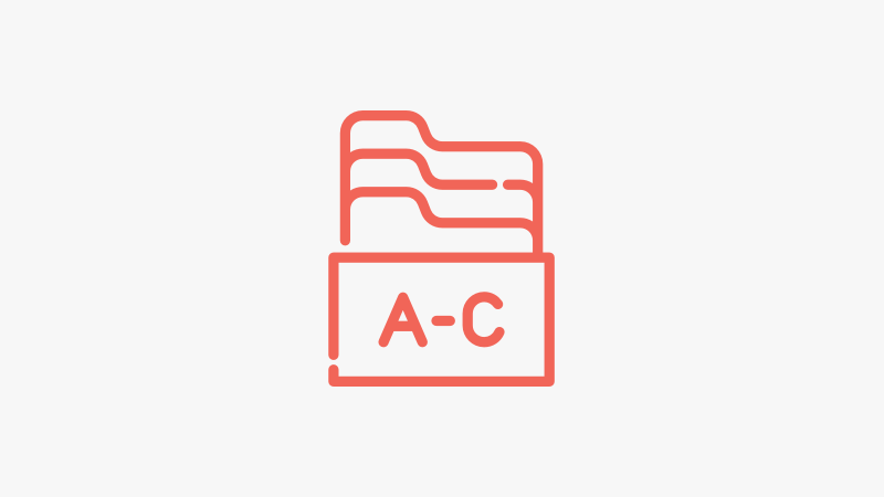 Rastreo Indexación y clasificación