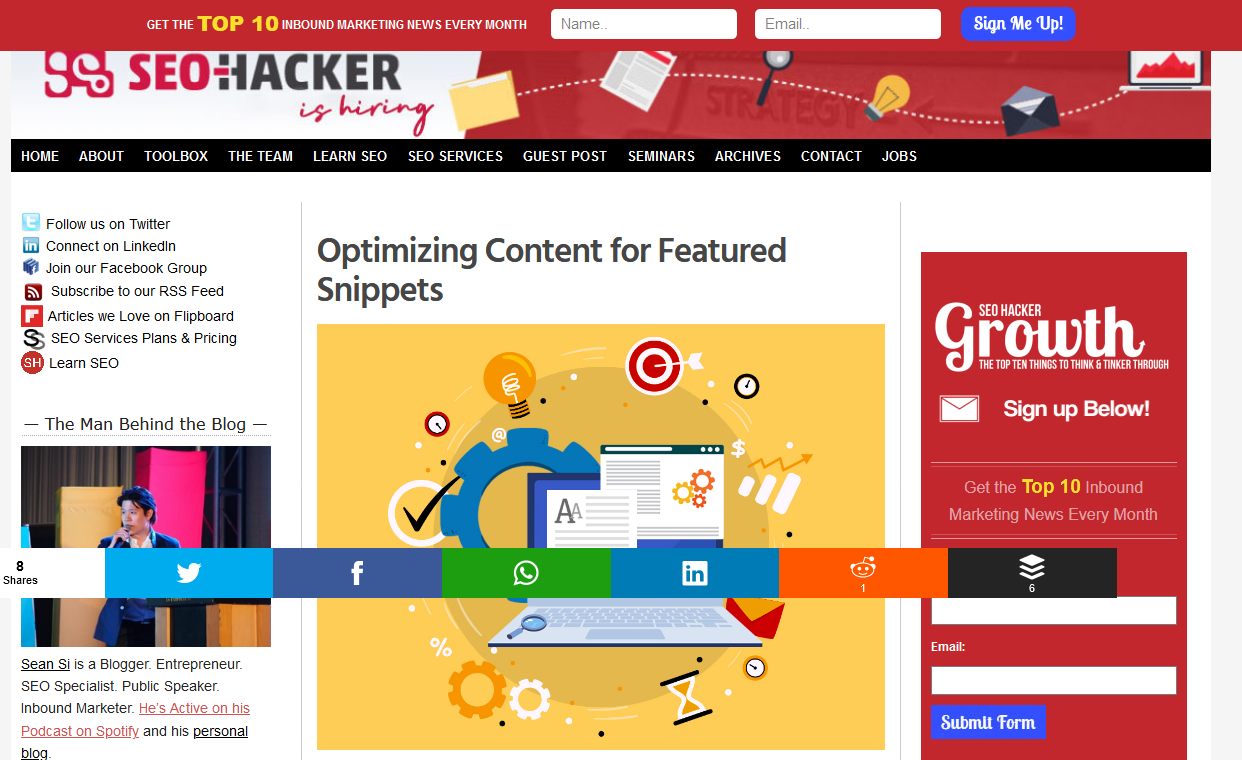 se puede vivir de google