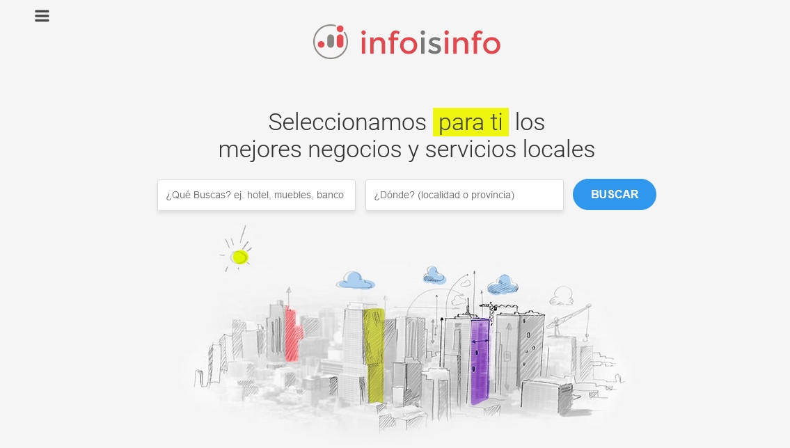 infoisinfo directorio de empresas mexico