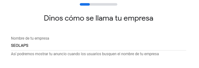 Google Ads como crear mi primera cuenta