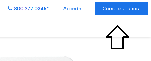 como crear mi cuenta de google ads