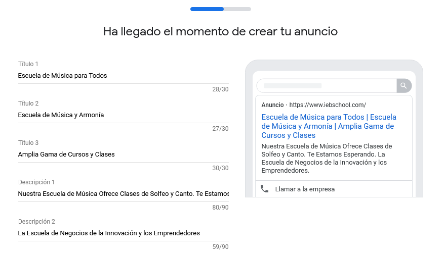 como crear una cuenta de google ads