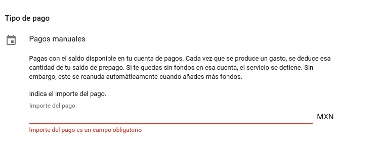 como crear una cuenta de google ads