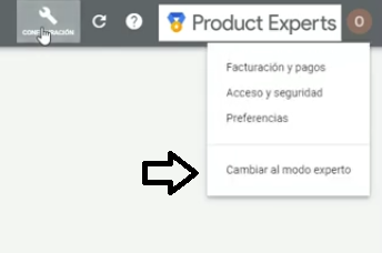 creando cuenta de google ads