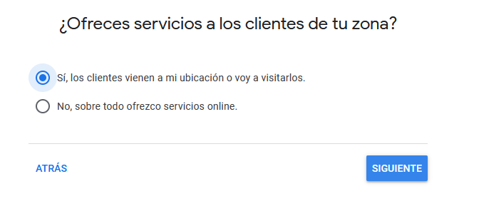 creando cuenta google ads