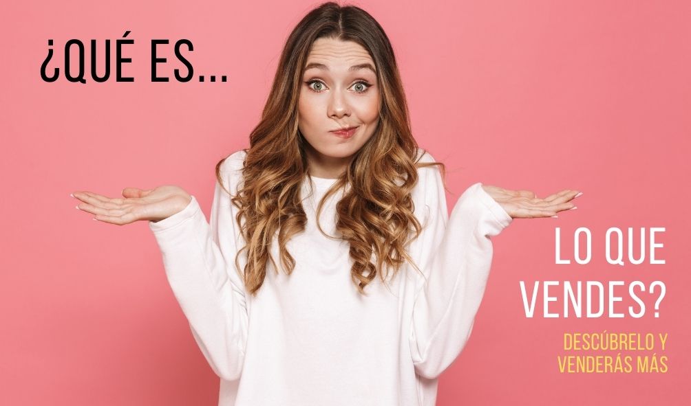 y tu que vendes