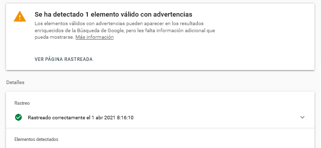inspeccionador de elementos de google console