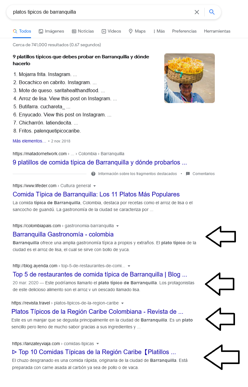 nivel de competencia random