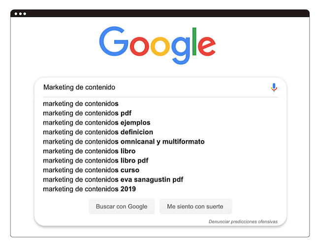 que es una palabra clave