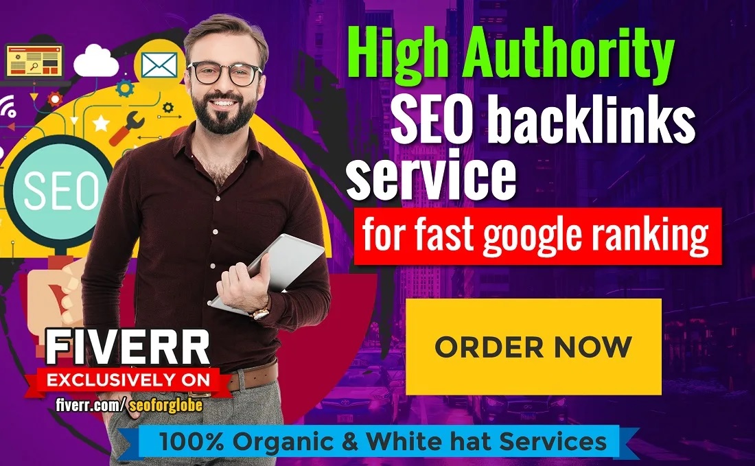 mejor servicio de enlaces fiverr