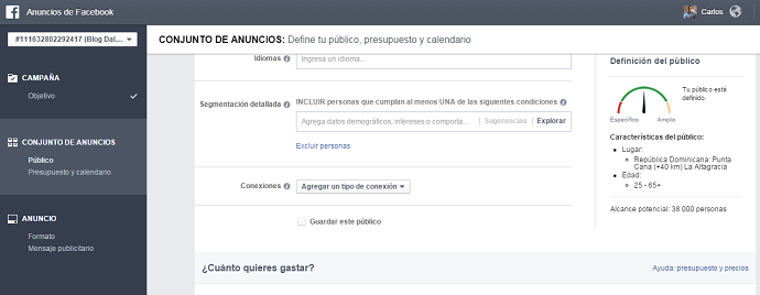 guia de facebook para principiantes