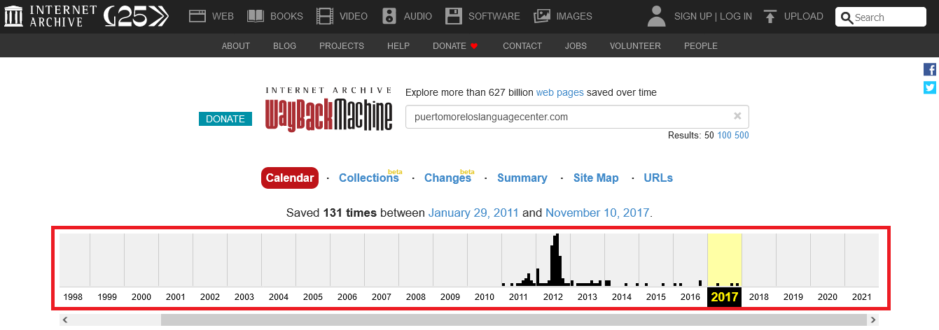hack seo con archive org