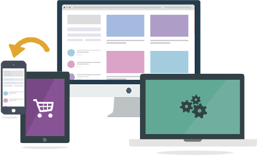 creadores de sitios web son online