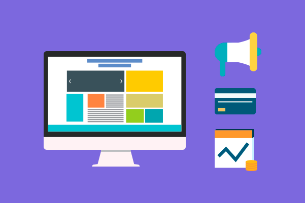 que es una pagina web